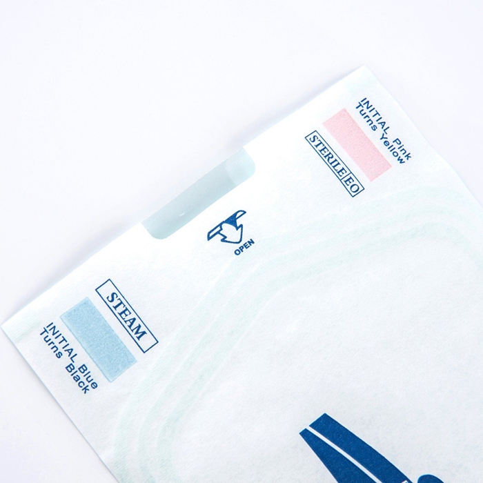 Self Sealing Sterilization Pouch