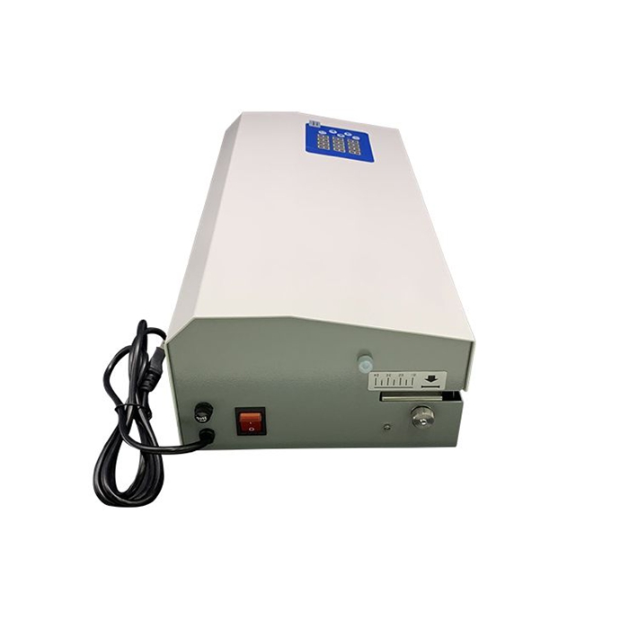 HCRseal-100A automatic cutting and sealing machine