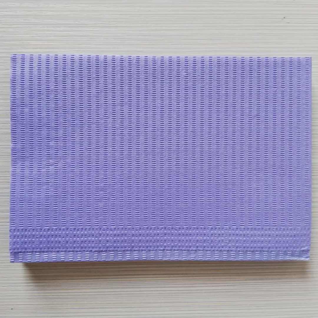 Disposable Waterproof Dental Bibs