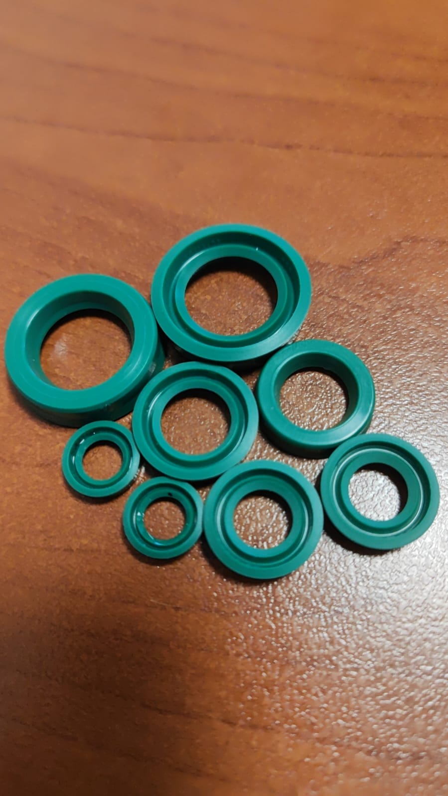 Seal Specifications for Gas Springs