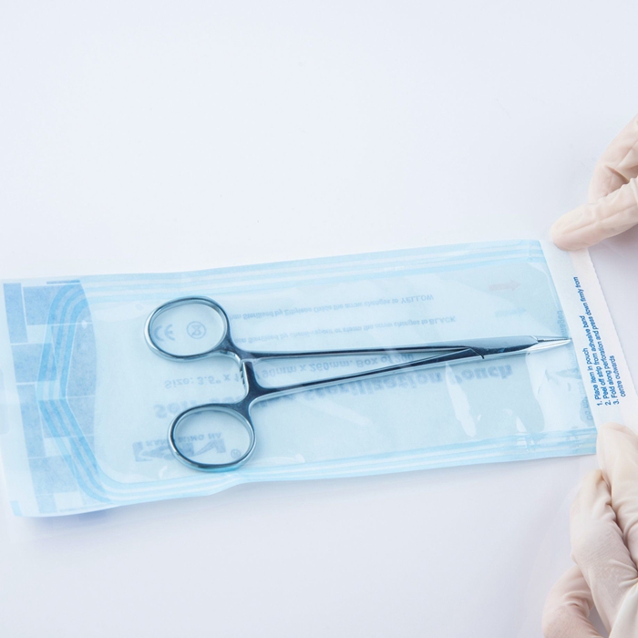 Self Sealing Sterilization Pouch