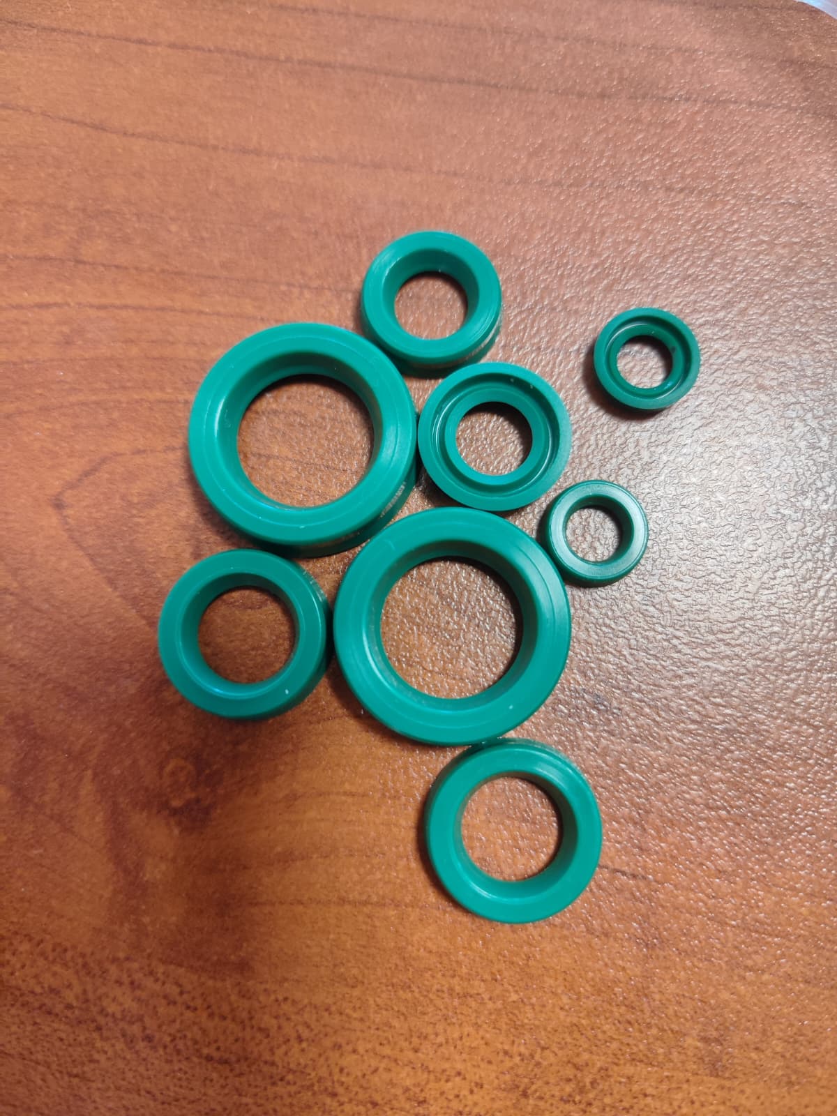 Seal Specifications for Gas Springs