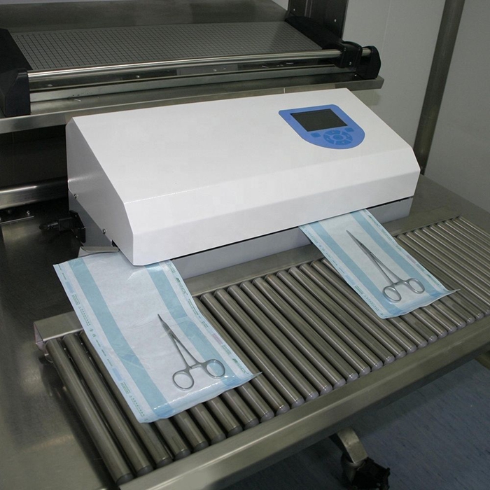 HCRseal-100A automatic cutting and sealing machine