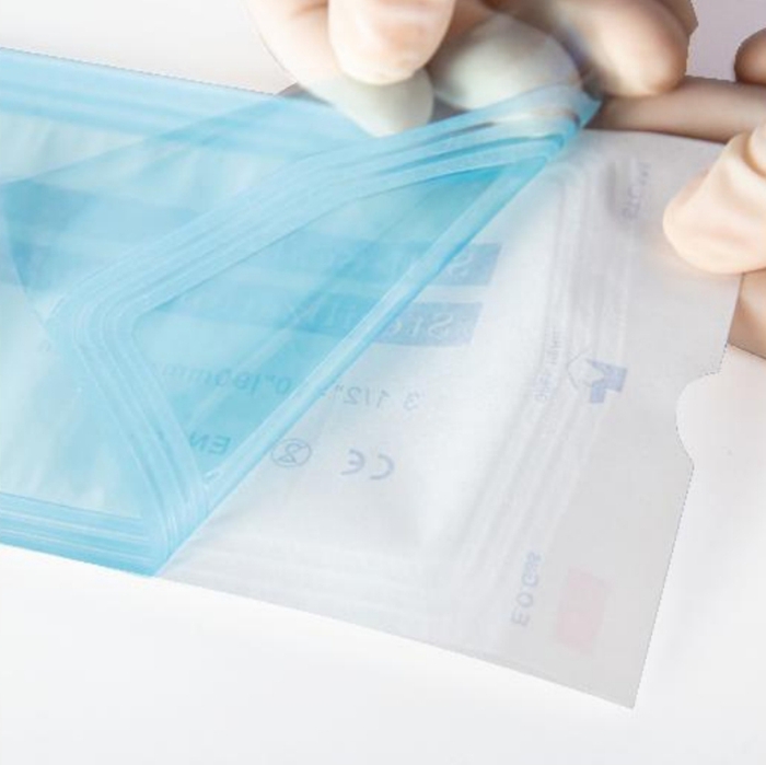 Self Sealing Sterilization Pouch