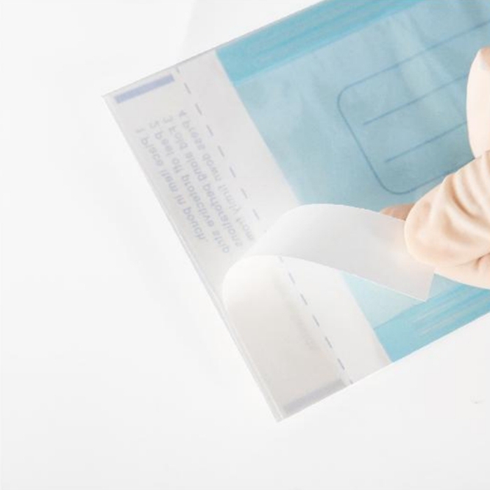 Self Sealing Sterilization Pouch